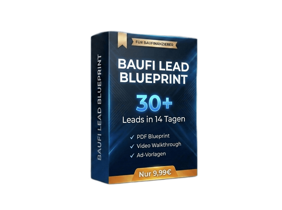 Baufi Lead Blueprint