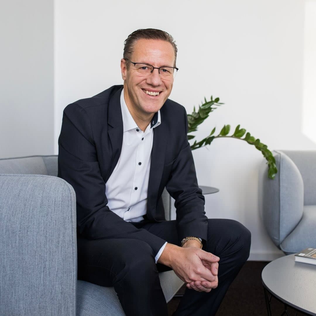 Andreas Schneegaß, Baufinanzierer aus Troisdorf